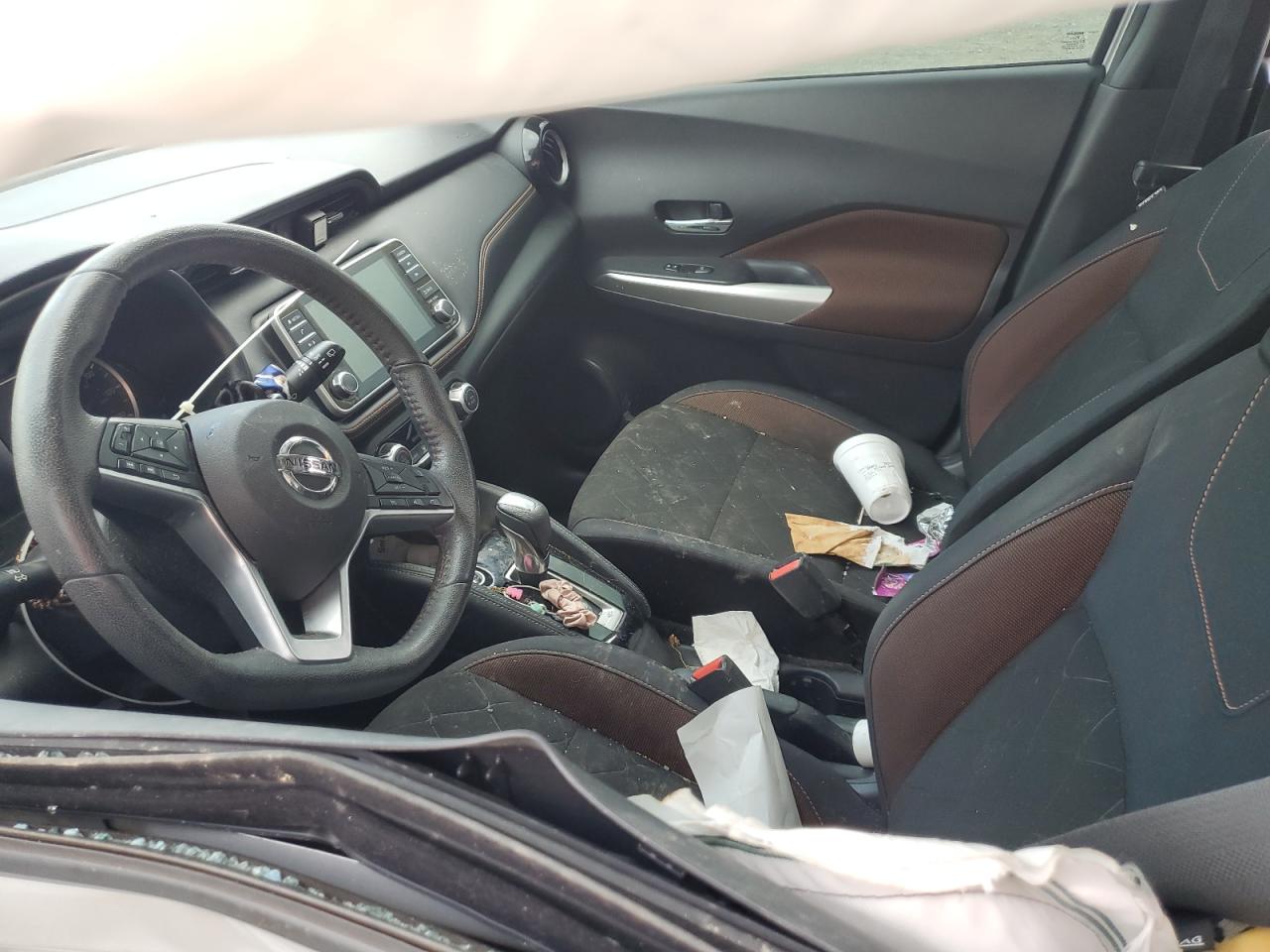 2019 Nissan Kicks S VIN: 3N1CP5CU2KL470950 Lot: 63798025