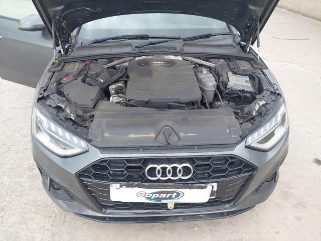 2021 AUDI A4 S LINE