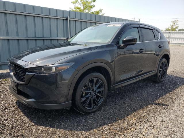 2023 MAZDA CX-5 PREFERRED   for sale at Copart ON - OTTAWA