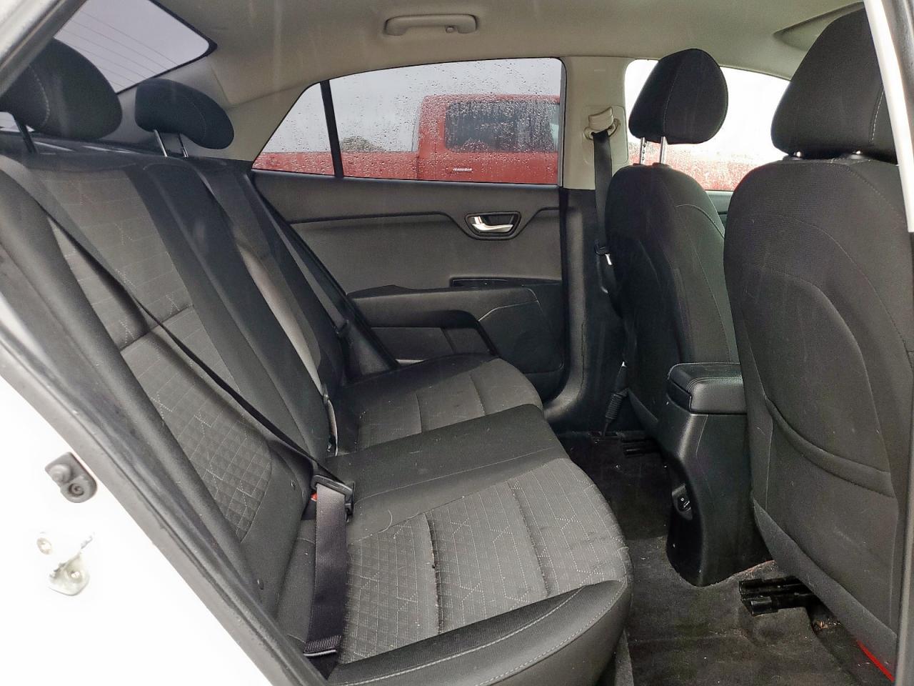 2019 Kia Rio S VIN: 3KPA24AB1KE215242 Lot: 64608085