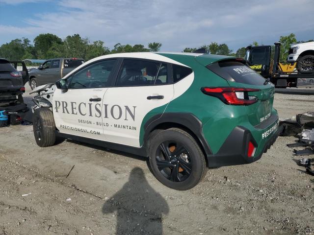  SUBARU CROSSTREK 2024 White