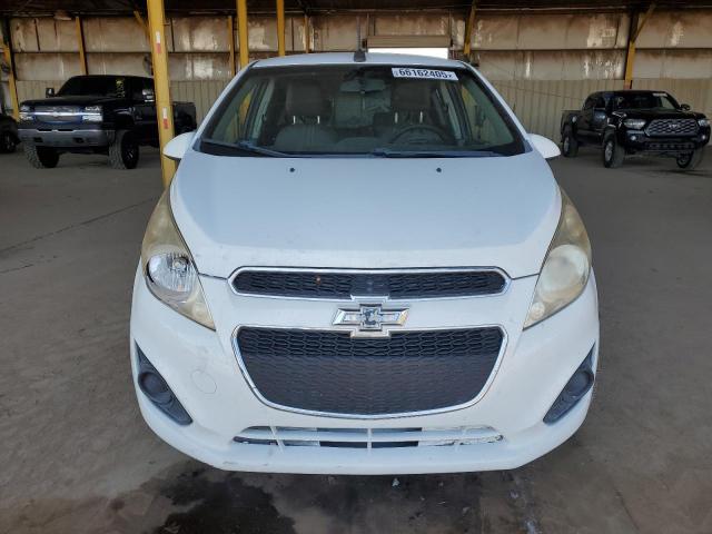  CHEVROLET SPARK 2014 Biały