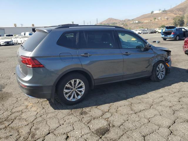  VOLKSWAGEN TIGUAN 2019 Blue