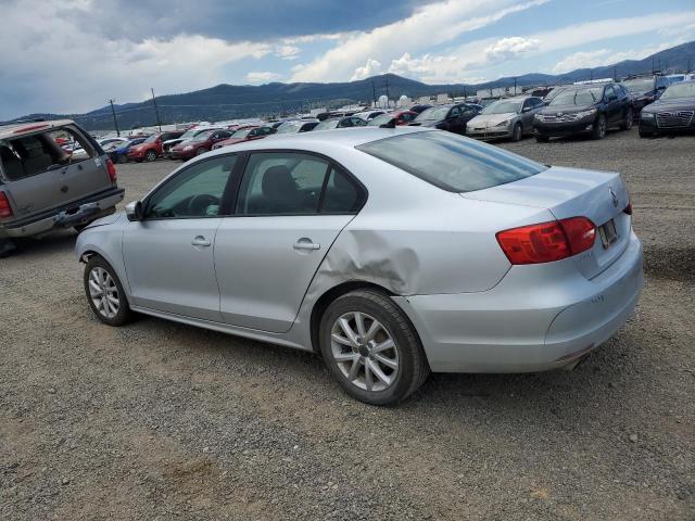  VOLKSWAGEN JETTA 2012 Srebrny