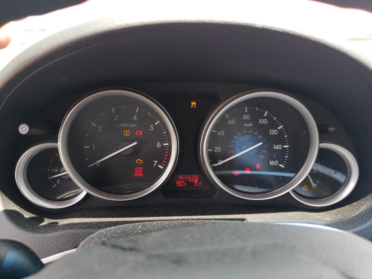 2010 Mazda 6 I VIN: 1YVHZ8BH8A5M00932 Lot: 63687045