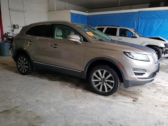  LINCOLN MKC 2019 tan
