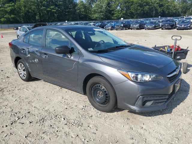  SUBARU IMPREZA 2021 Szary