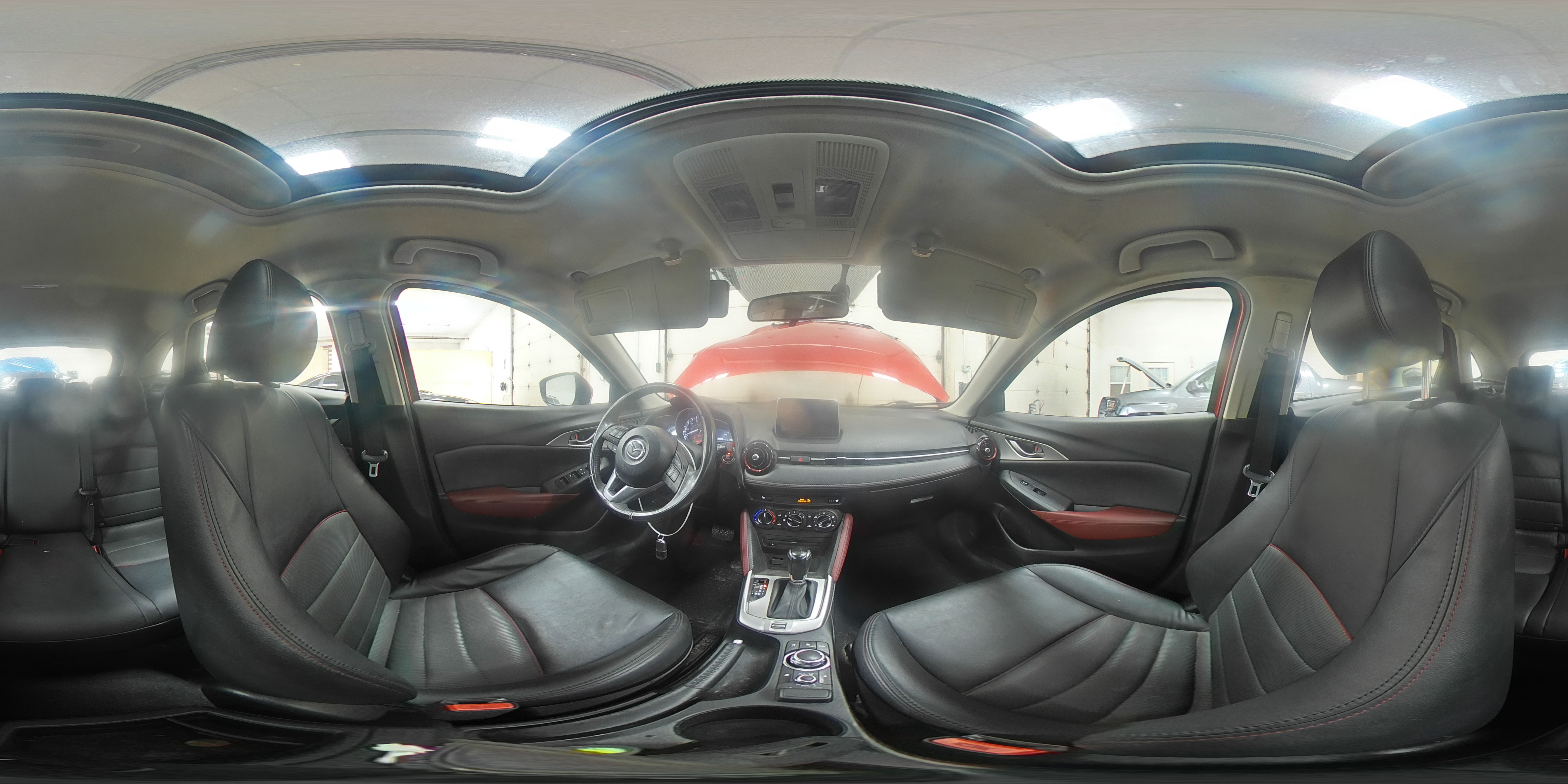 2016 Mazda Cx-3 Touring VIN: JM1DKBC73G0104296 Lot: 62894275