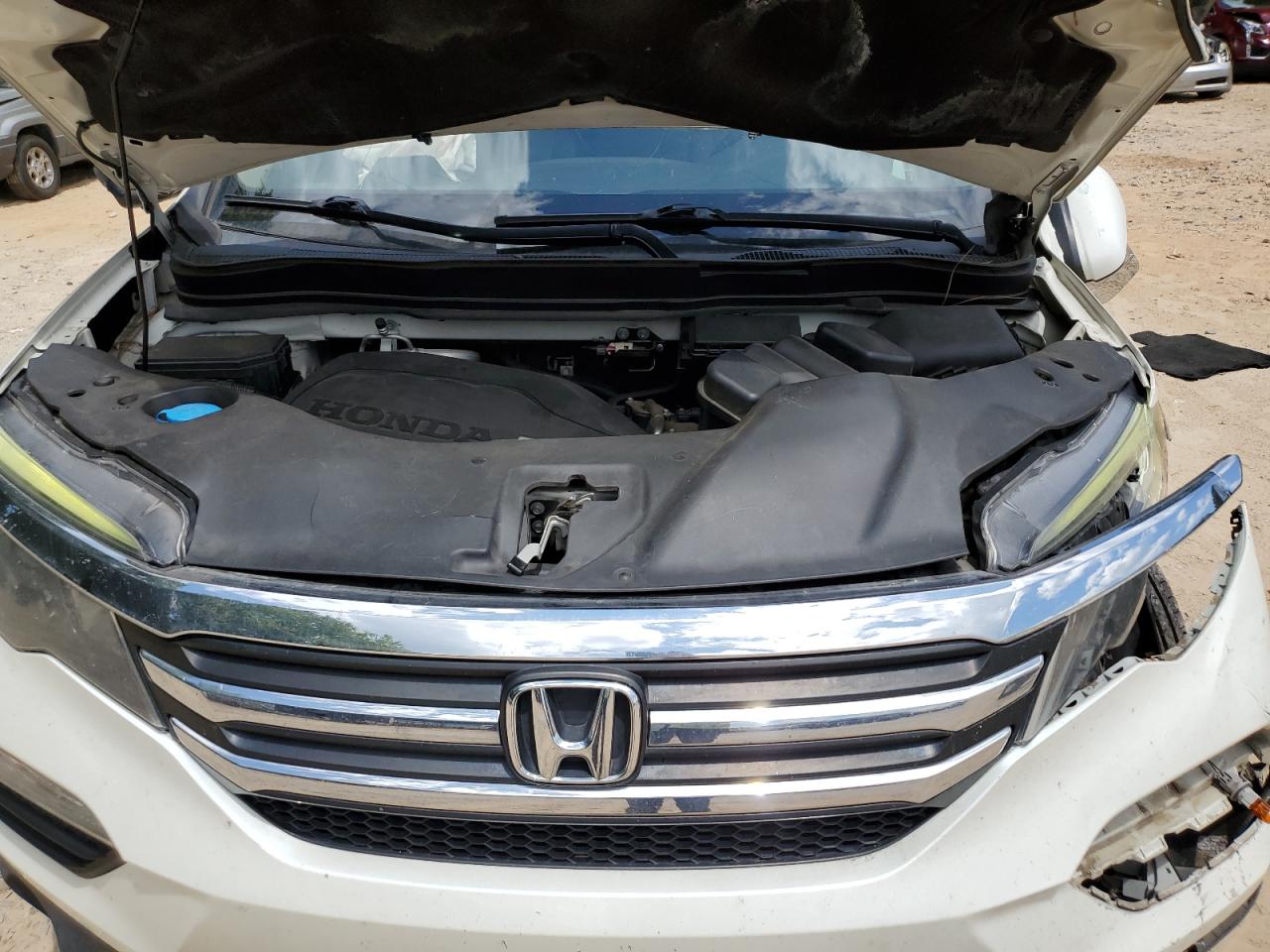 2016 Honda Pilot Exl VIN: 5FNYF6H50GB051773 Lot: 65156415