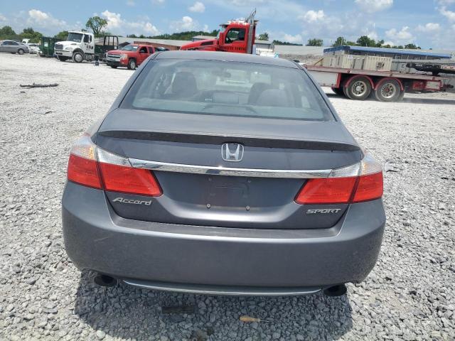 Sedans HONDA ACCORD 2013 Szary