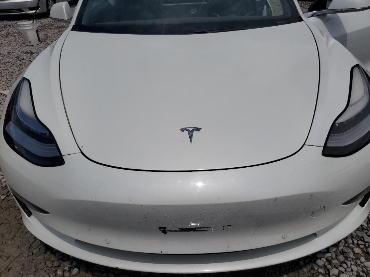 2020 Tesla Model 3 VIN: 5YJ3E1EB4LF618961 Lot: 61959855