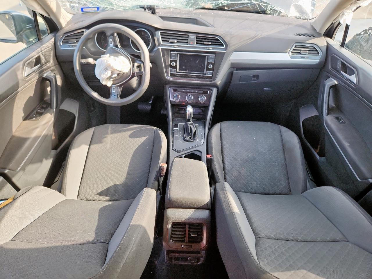 2019 Volkswagen Tiguan S VIN: 3VV1B7AX4KM089558 Lot: 65248155