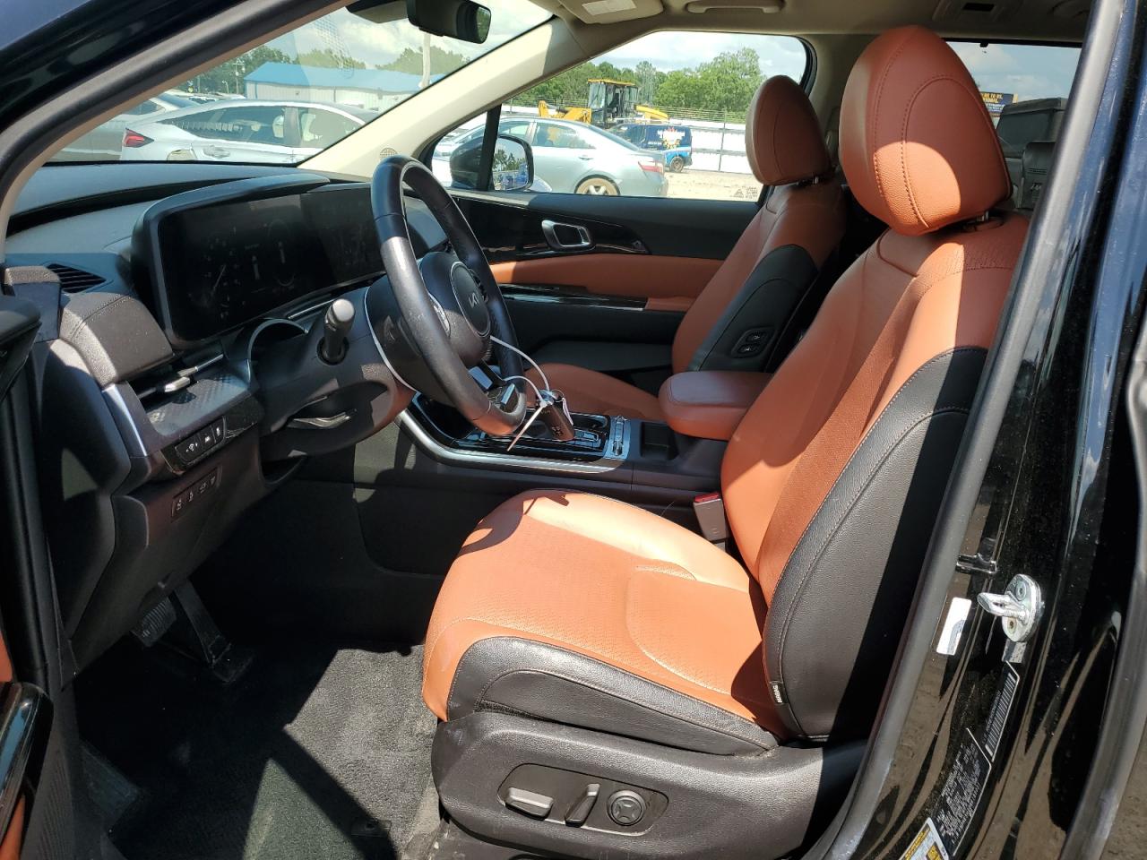 2022 Kia Carnival Sx Prestige VIN: KNDNE5H30N6189031 Lot: 63575395