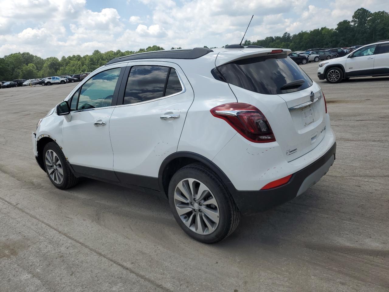 kl4cjesb2kb781465 KL4CJESB2KB781465 2019 Buick Encore Preferred