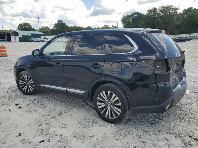  MITSUBISHI OUTLANDER 2019 Черный