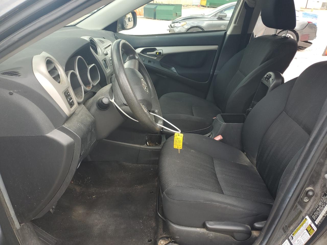 2011 Toyota Corolla Matrix VIN: 2T1KU4EE3BC587117 Lot: 64804445