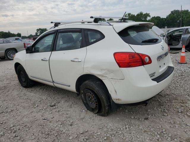  NISSAN ROGUE 2014 Biały