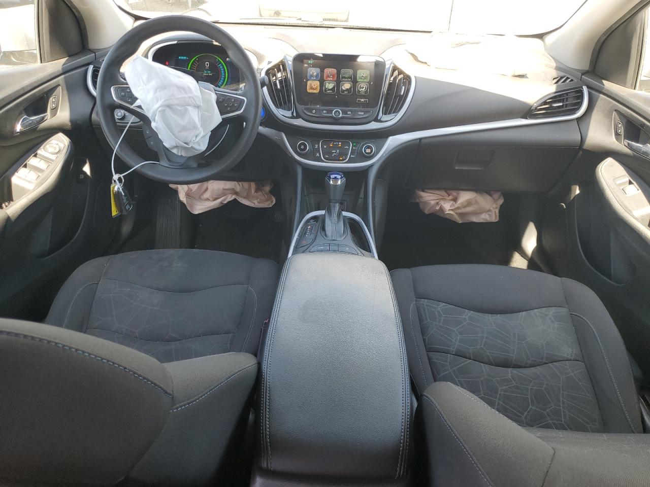 2018 Chevrolet Volt Lt VIN: 1G1RC6S54JU141635 Lot: 64904785