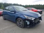 2025 HYUNDAI I20 ADVANC for sale at Copart WHITBURN