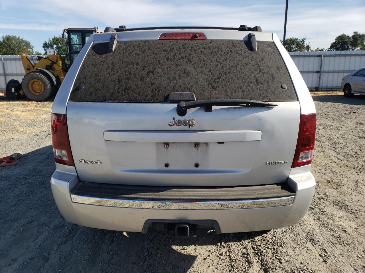 2005 Jeep Grand Cherokee Limited VIN: 1J8HR58N95C719249 Lot: 63300195