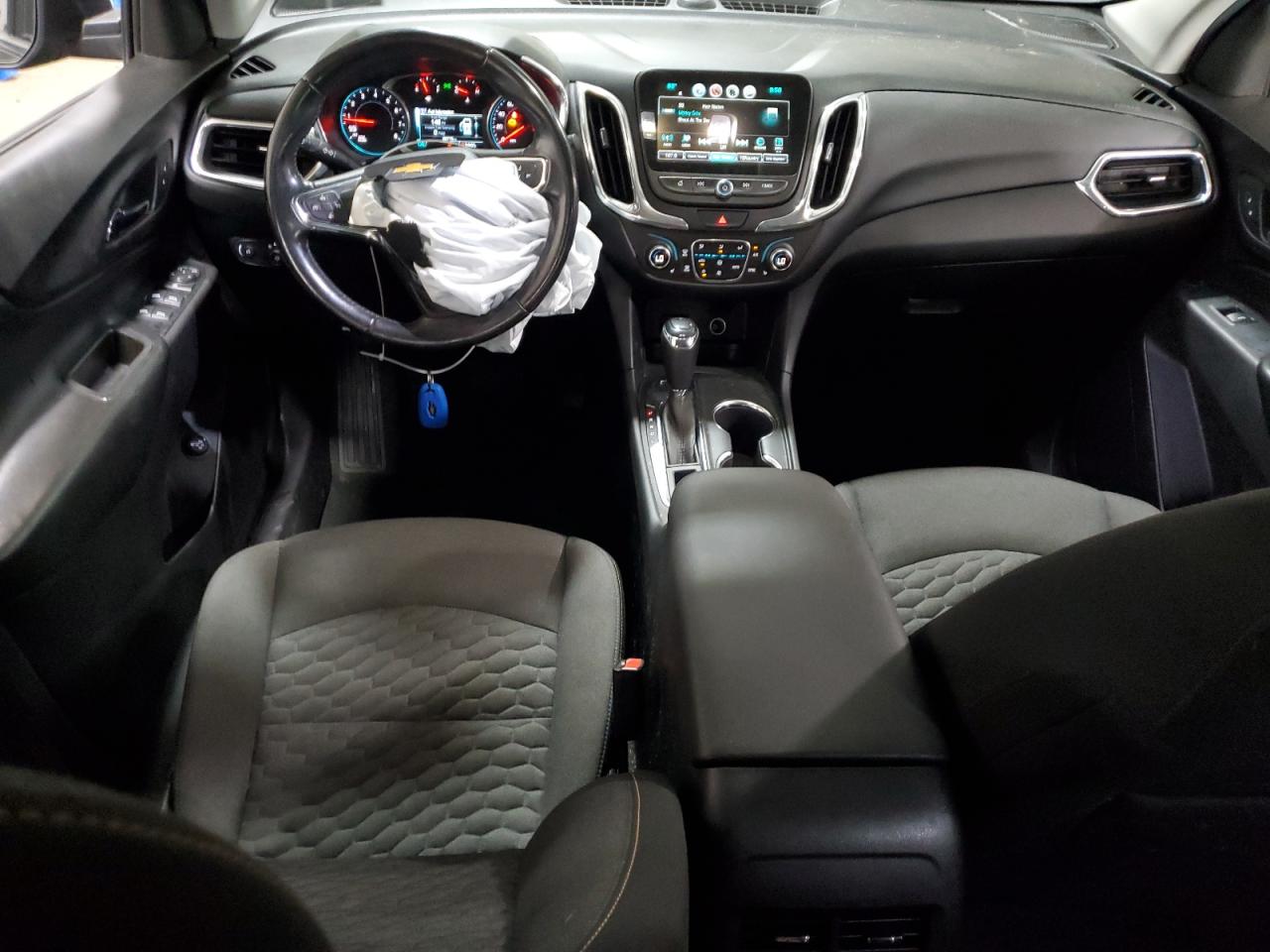 2018 Chevrolet Equinox Lt VIN: 3GNAXSEV5JL402978 Lot: 65023205