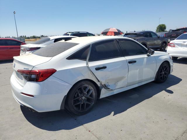  HONDA CIVIC 2024 White