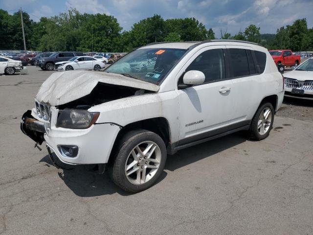 Parquets JEEP COMPASS 2014 White