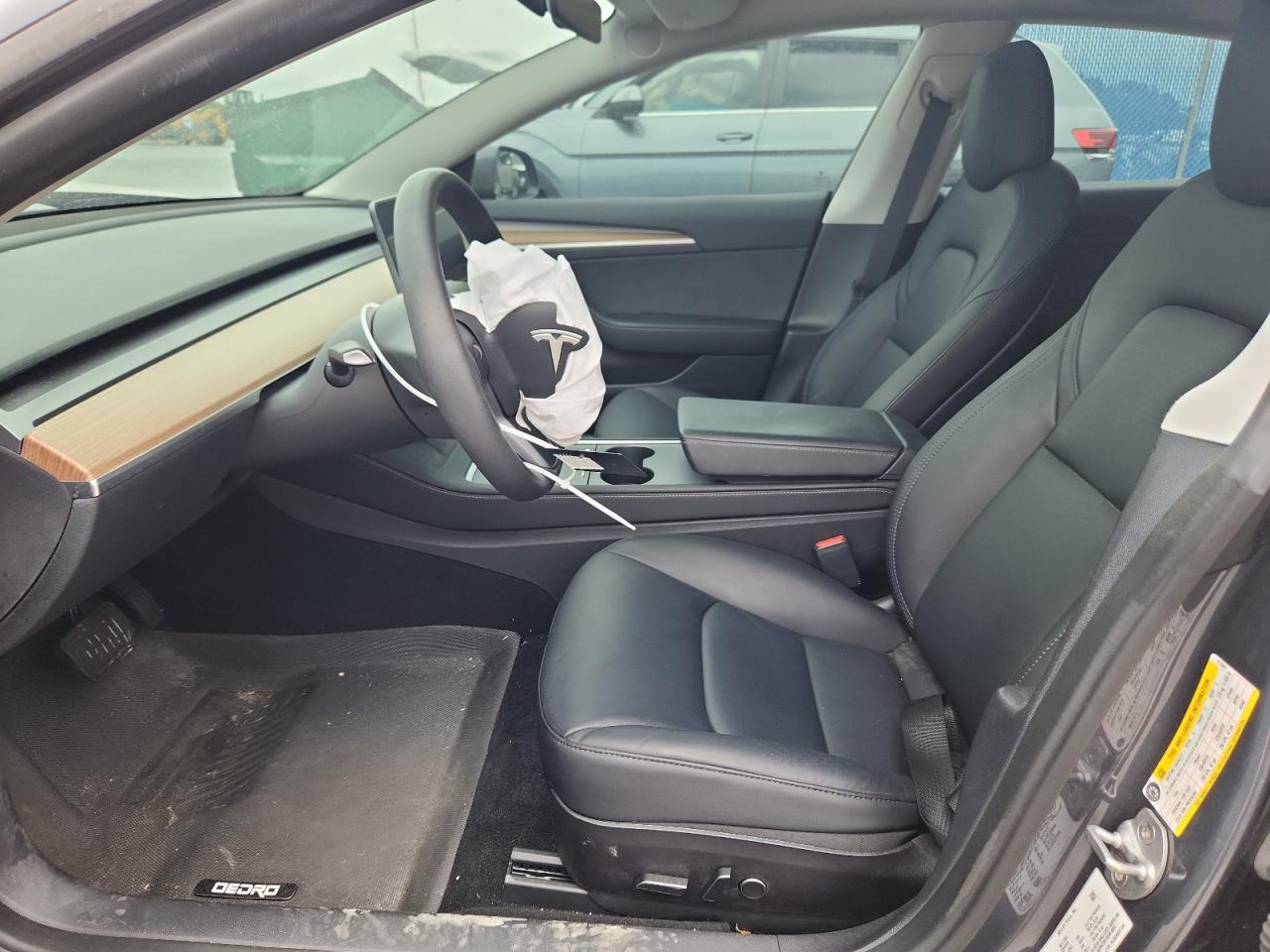 2023 Tesla Model 3 VIN: 5YJ3E1EA1PF417841 Lot: 63102275