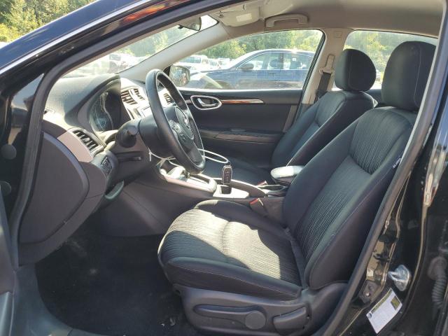  NISSAN SENTRA 2019 Czarny