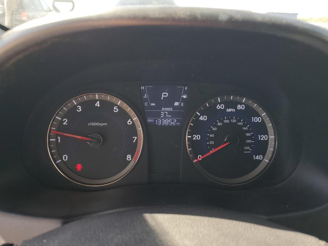 2013 Hyundai Accent Gls VIN: KMHCT5AEXDU097942 Lot: 64331725