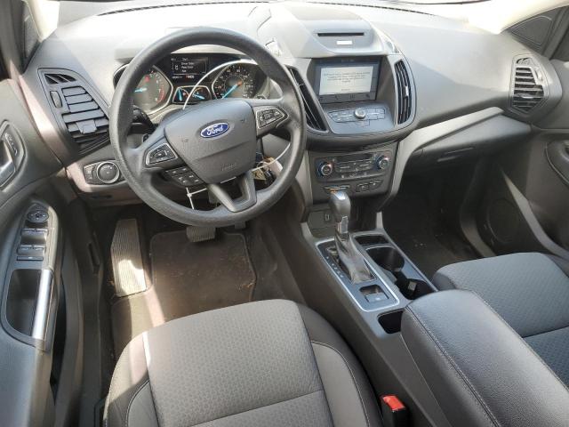  FORD ESCAPE 2017 Сharcoal