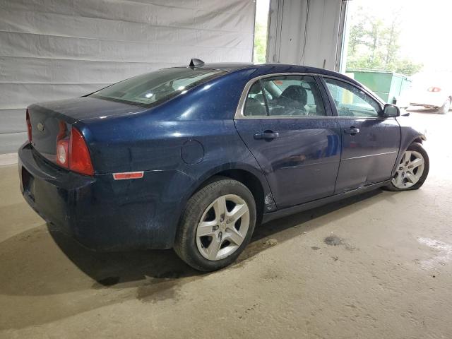 Sedans CHEVROLET MALIBU 2012 Blue