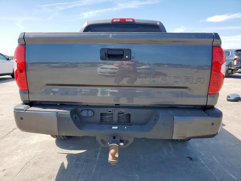  TOYOTA TUNDRA 2017 Gray