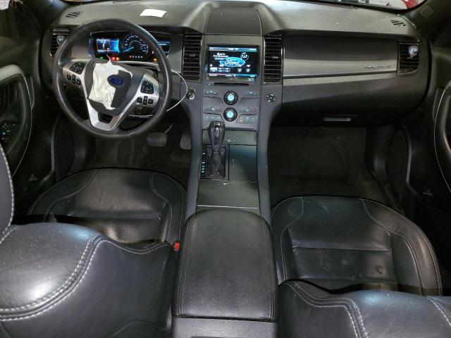  FORD TAURUS 2014 Czerwony