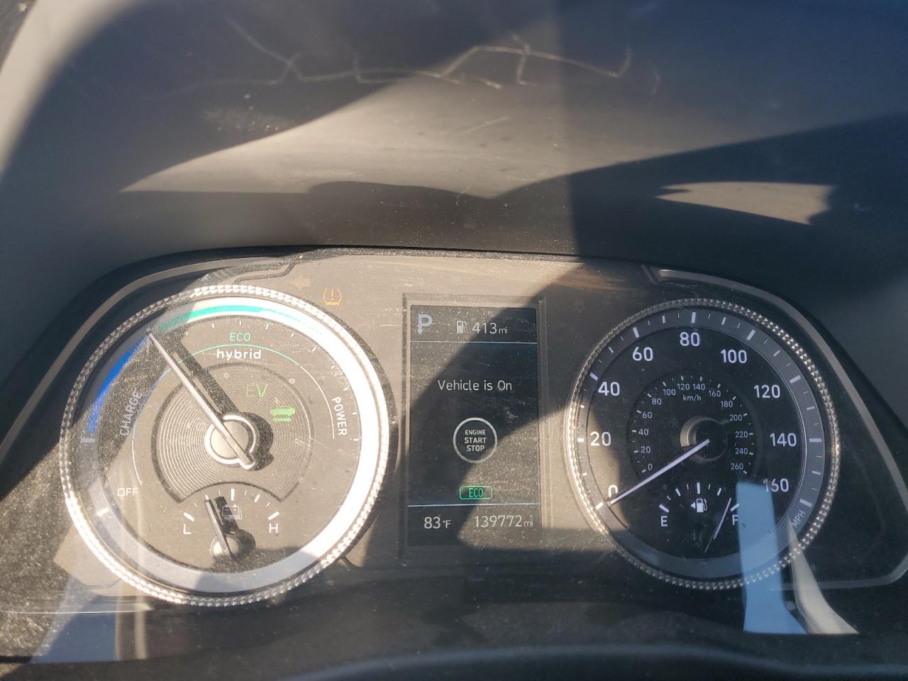 2021 Hyundai Sonata Hybrid VIN: KMHL34JJ9MA027647 Lot: 63692565