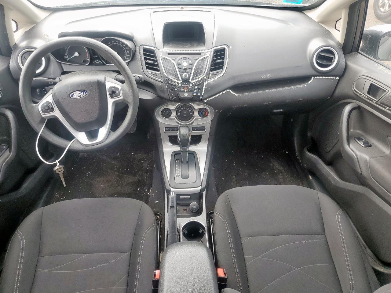 2019 Ford Fiesta Se VIN: 3FADP4BJ3KM135392 Lot: 64567305