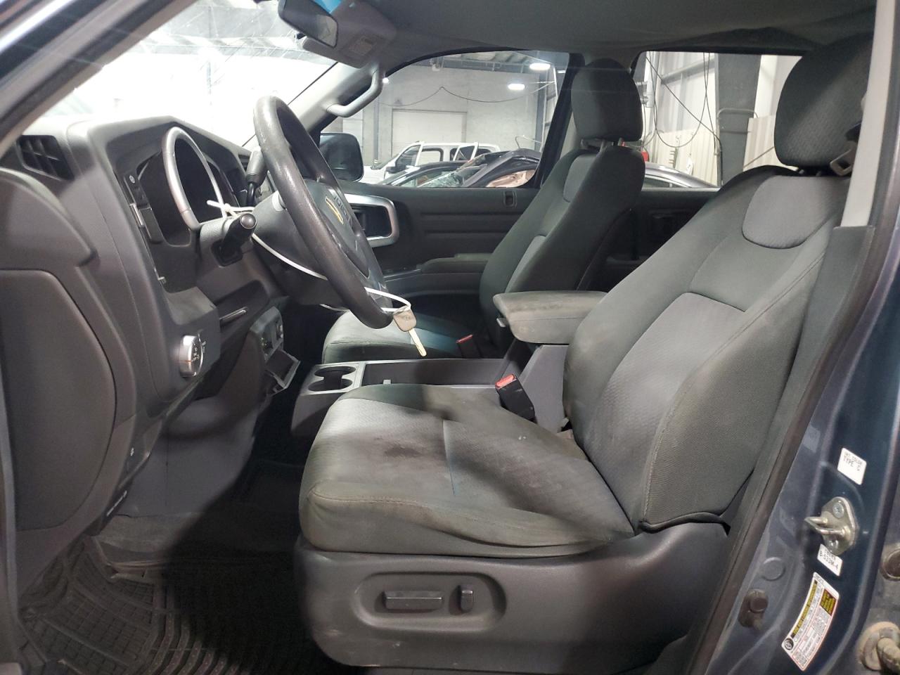 2006 Honda Ridgeline Rts VIN: 2HJYK164X6H554773 Lot: 64964225
