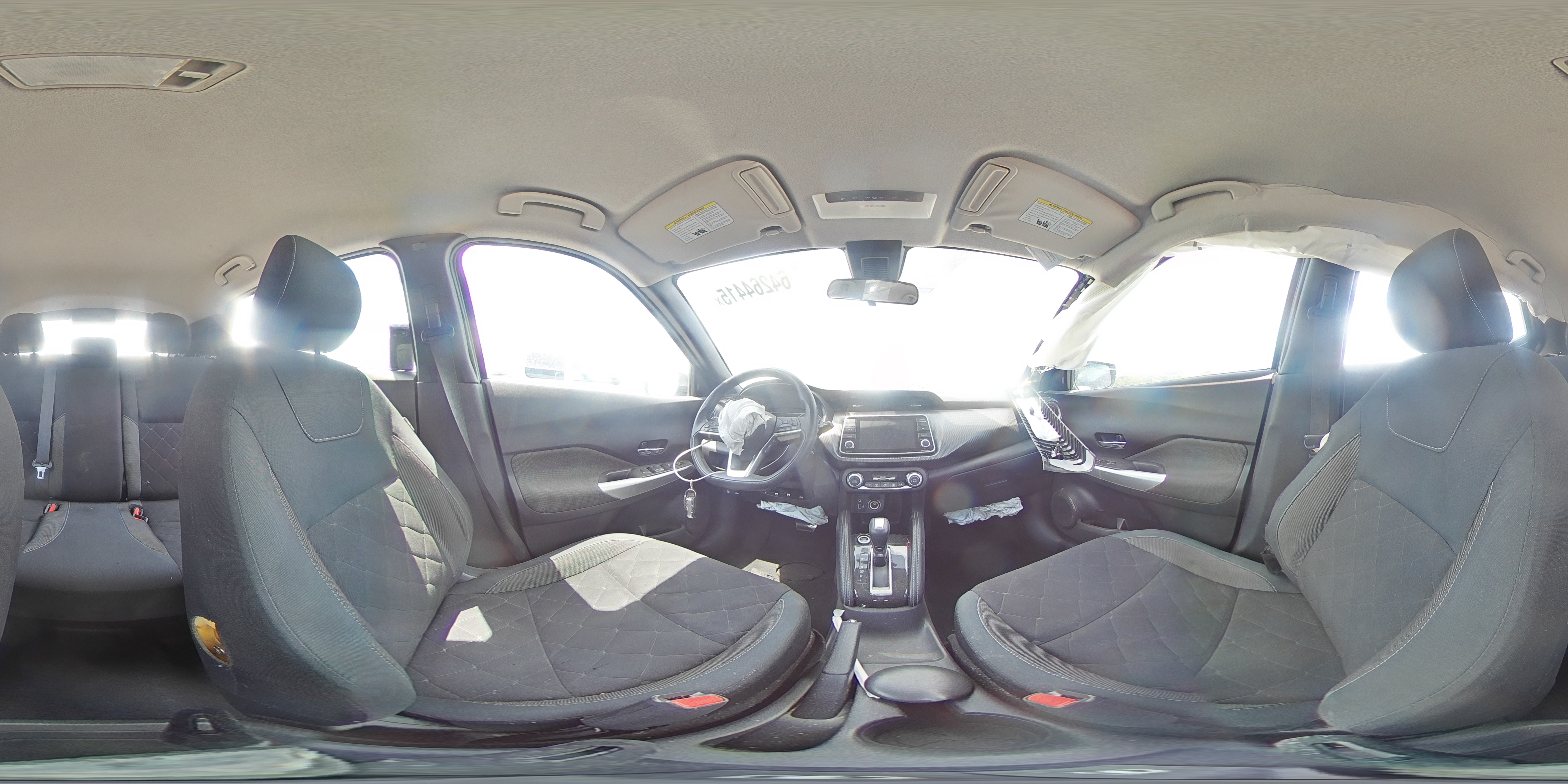 2020 Nissan Kicks Sv VIN: 3N1CP5CV9LL490395 Lot: 64264415