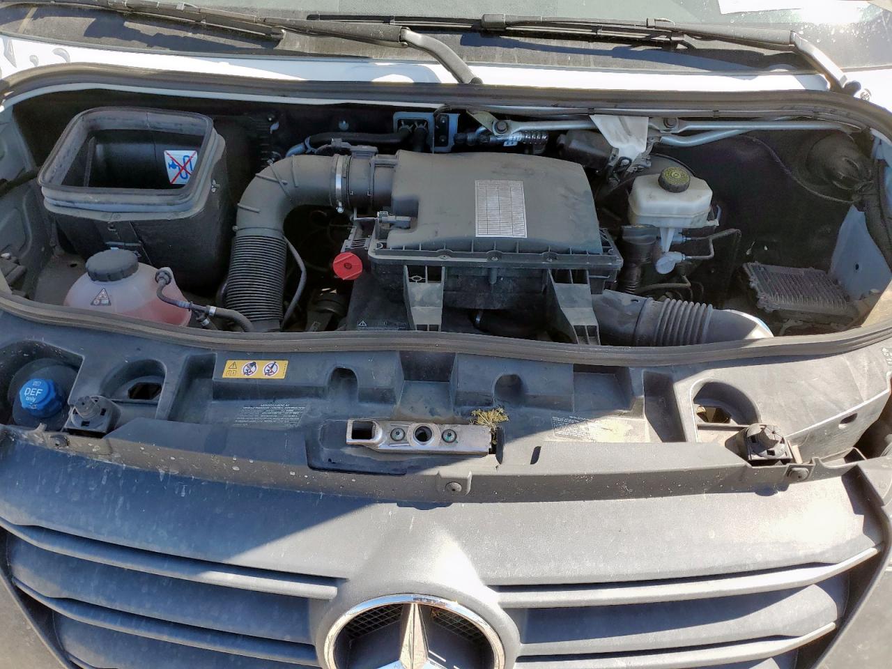 w1y4dchy8nt088881 W1Y4DCHY8NT088881 2022 Mercedes Benz Sprinter 2 - Trucks Delivery Van