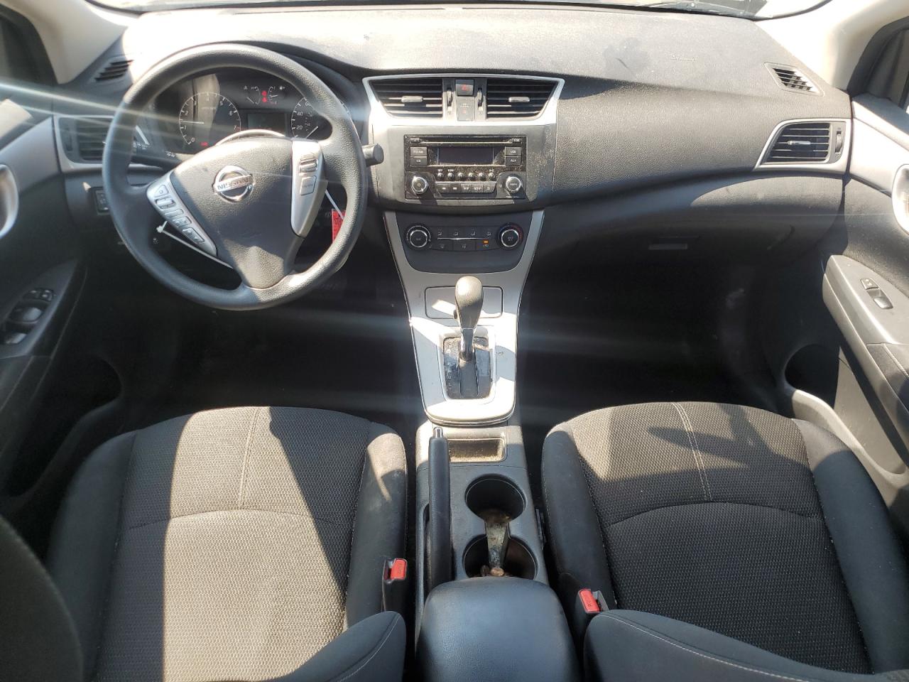 2015 Nissan Sentra S VIN: 3N1AB7AP5FY368257 Lot: 64232585