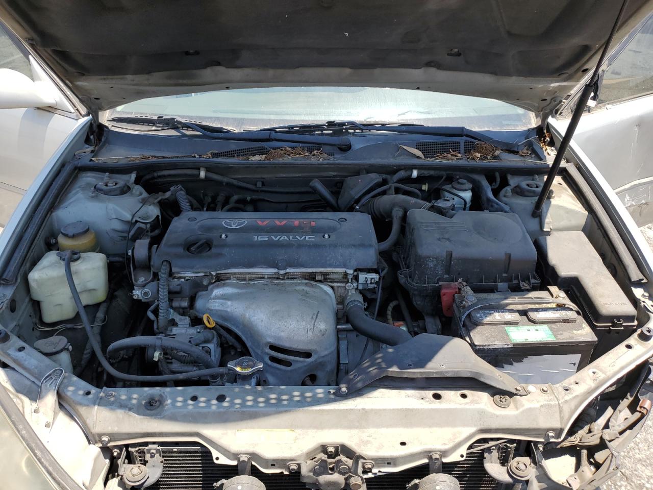 2003 Toyota Camry Le VIN: 4T1BE32K23U168421 Lot: 65241045