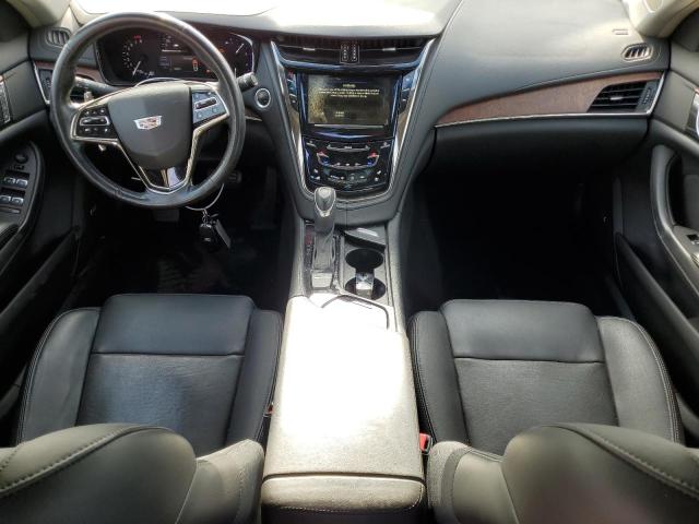 Sedans CADILLAC CTS 2016 Black