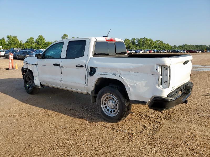  CHEVROLET COLORADO 2023 Белы