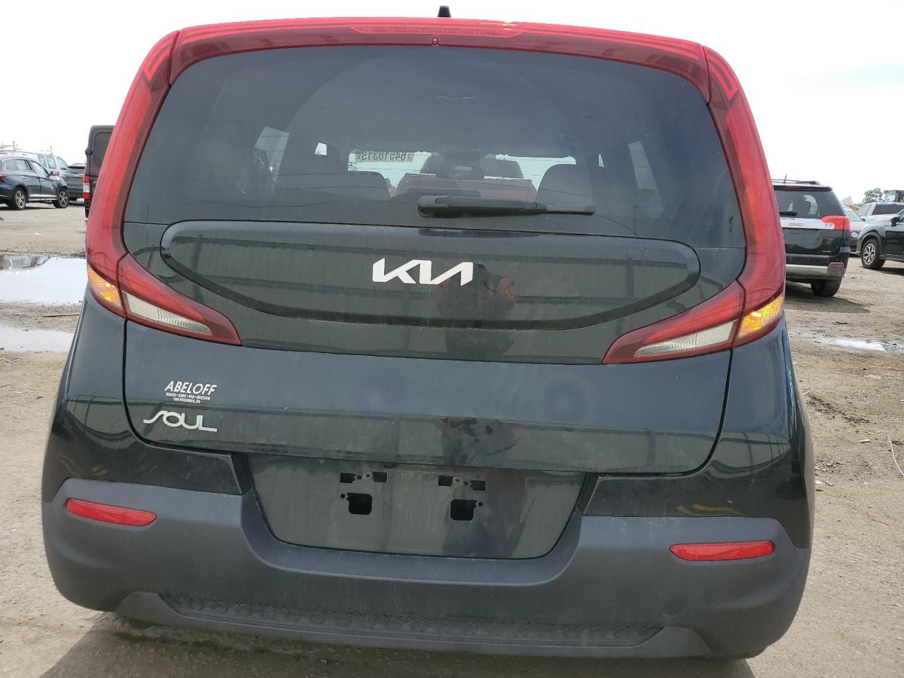 2022 Kia Soul Lx VIN: KNDJ23AU5N7810921 Lot: 64510315