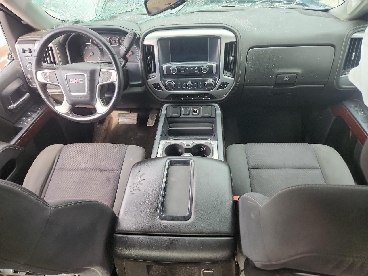 2015 GMC Sierra K1500 Sle VIN: 1GTV2UEC2FZ436170 Lot: 64626495