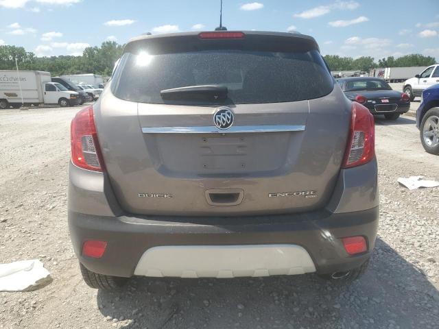  BUICK ENCORE 2015 Brown