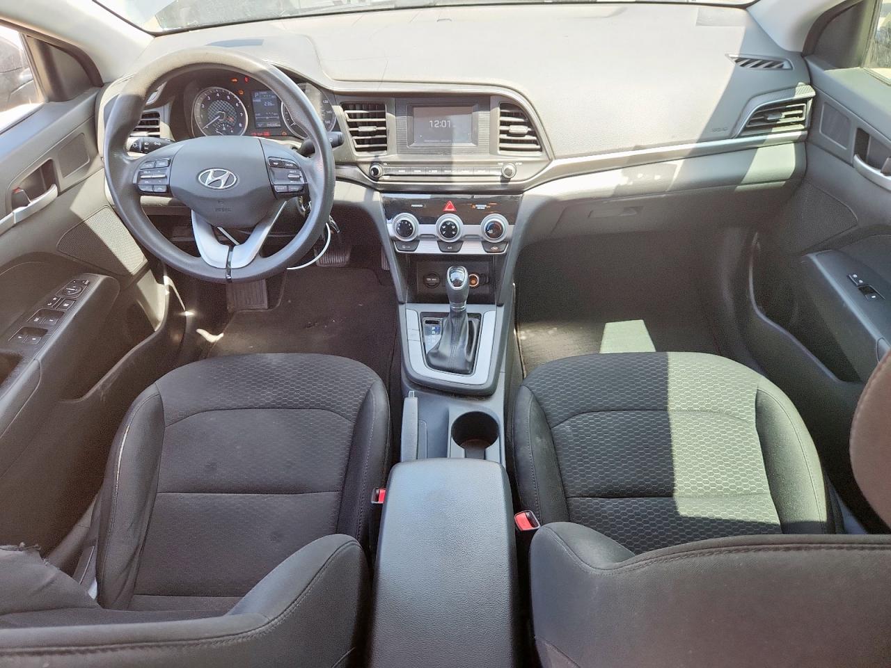 2019 Hyundai Elantra Se VIN: 5NPD74LF7KH406996 Lot: 63265615