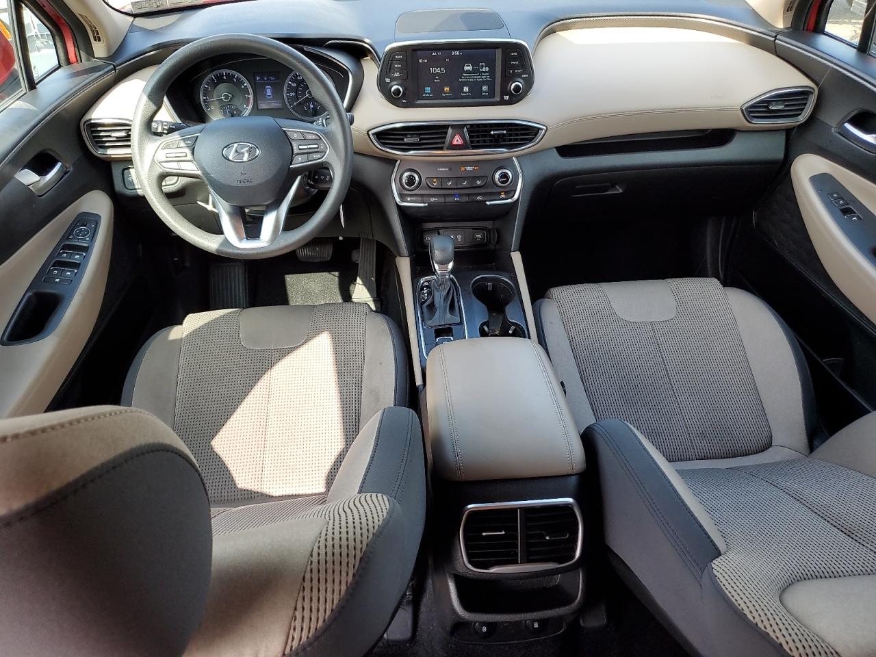 2020 Hyundai Santa Fe Se VIN: 5NMS2CAD8LH244828 Lot: 64198265