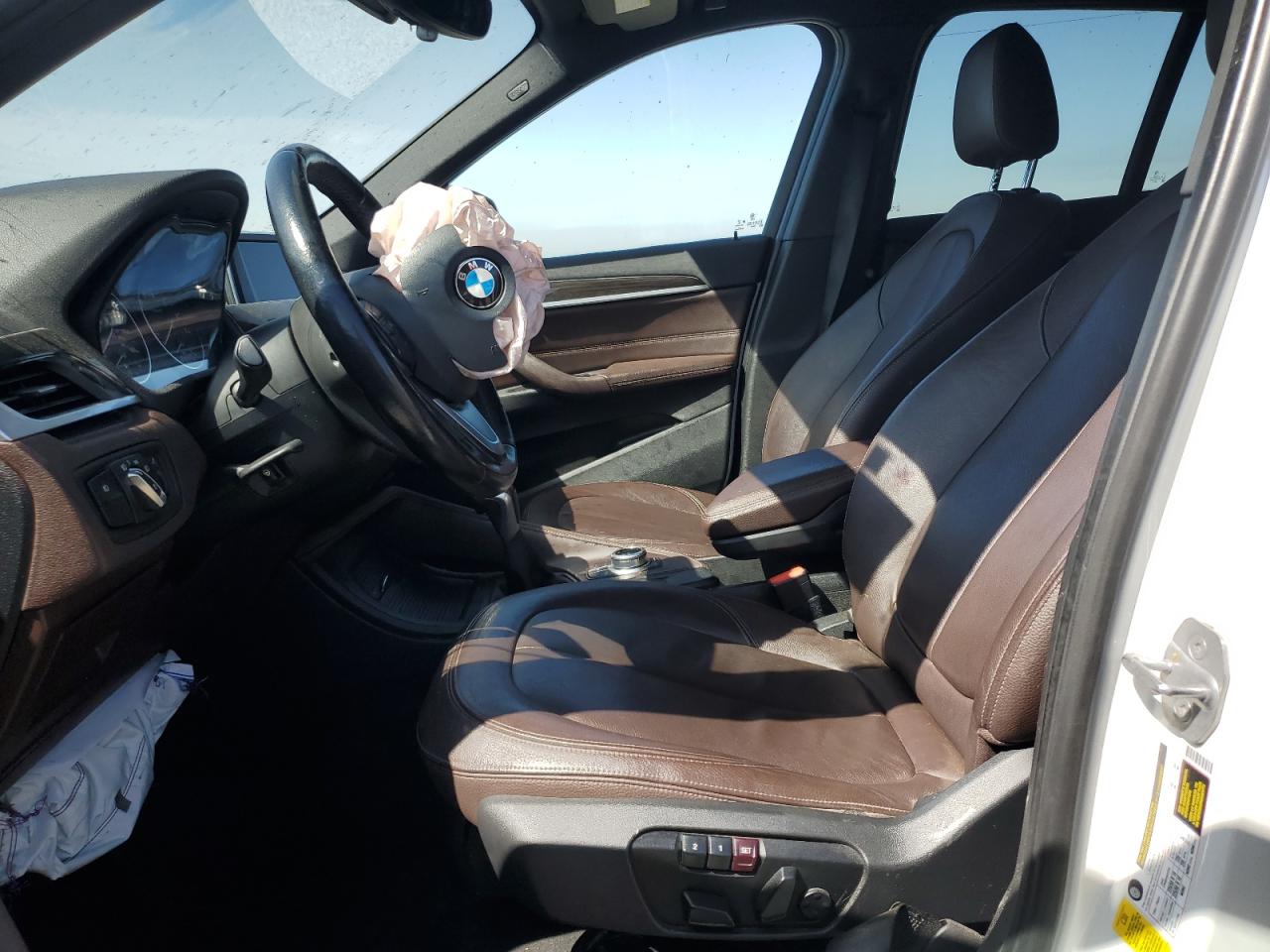 2017 BMW X1 Sdrive28I VIN: WBXHU7C34H5H34974 Lot: 64261365