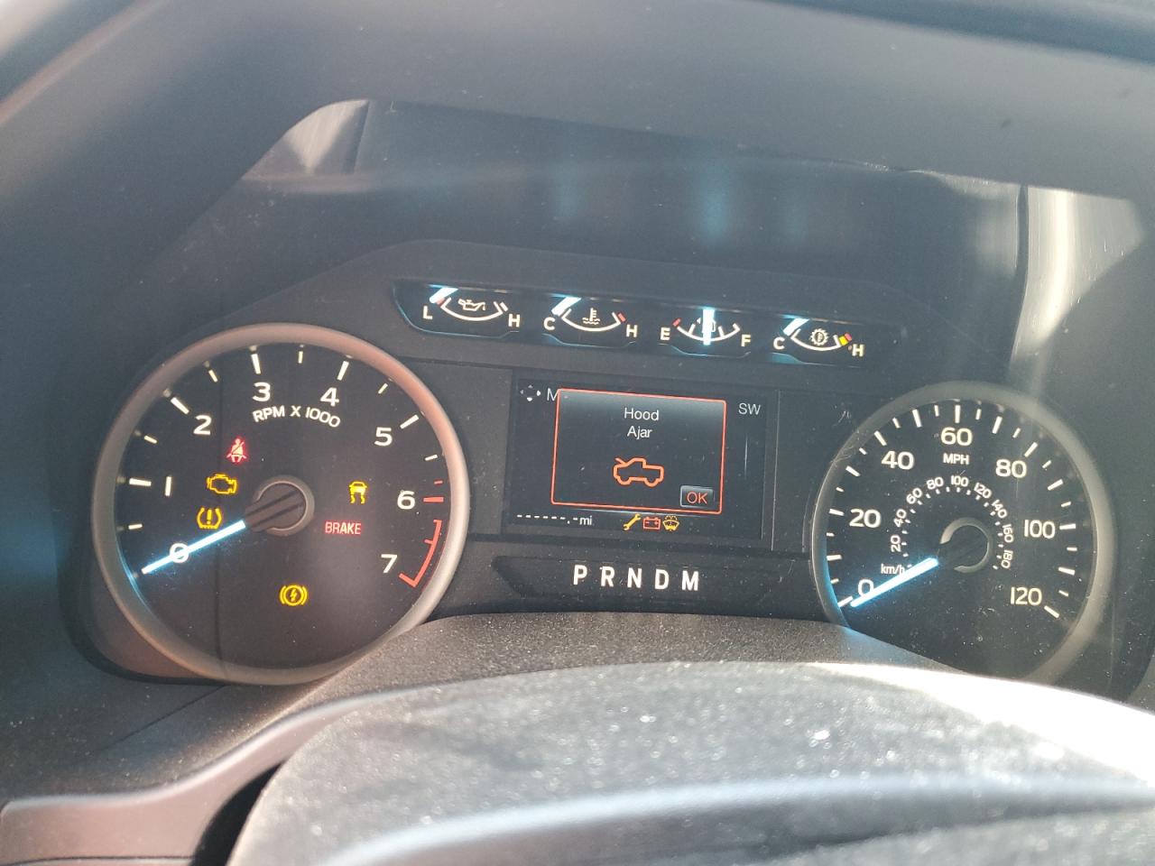 2019 Ford F150 Supercrew VIN: 1FTEW1CP2KFB77460 Lot: 66995265